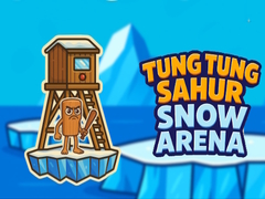 თამაშის Tung Tung Sahur Snow Arena