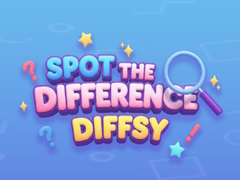 თამაშის Spot The Difference Diffsy_1