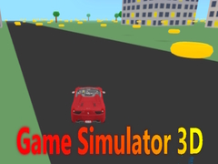 თამაშის Car Simulator 3D