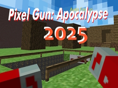 თამაშის Pixel Gun Apocalypse 2025