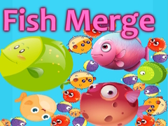 თამაშის Fish Merge
