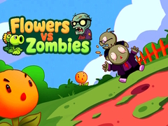 თამაშის Flowers vs Zombies