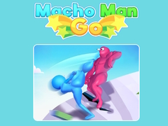 თამაშის Macho Man Go