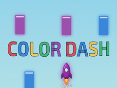 თამაშის Color Dash 