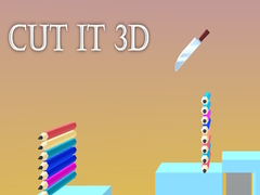 თამაშის Cut It 3D