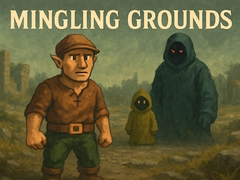 თამაშის Mingling Grounds