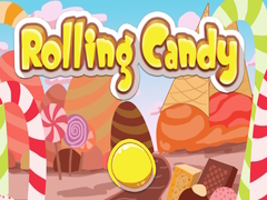თამაშის Rolling Candy