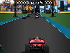 თამაშის Formula Rush 