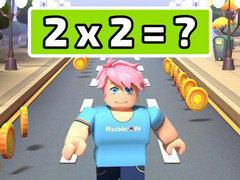 თამაშის Math Runner