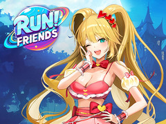 თამაშის Run Friends