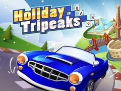 თამაშის Holiday Tripeaks