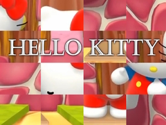 თამაშის Hello Kitty Video Puzzle
