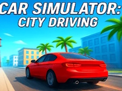 თამაშის Car Simulator: City Driving