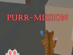 თამაშის Purr-Mission