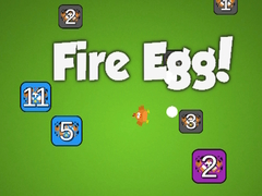 თამაშის Fire Egg!