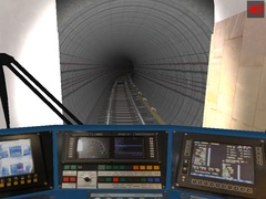 თამაშის Moscow Metro Driver 3D