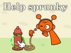 თამაშის Help sprunky