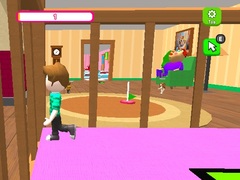 თამაშის Escape Evil Granny!