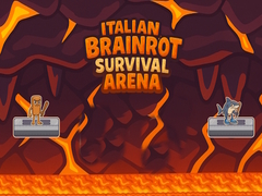 თამაშის Italian Brainrot Survival Arena