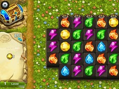 თამაშის Diamant: Sky Stories Match 3