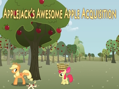 თამაშის Applejack's Awesome Apple Acquisition