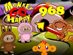 თამაშის Monkey Go Happy 968