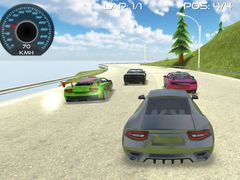 თამაშის Tuning Car Racing