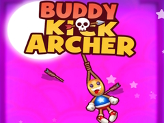 თამაშის Buddy Kick Archer
