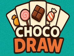 თამაშის Choco Draw
