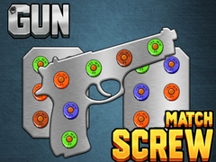 თამაშის Gun Match Screw