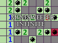 თამაშის Minesweeper Infinite
