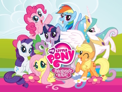 თამაშის Rainbow Dash's Cloud Bump
