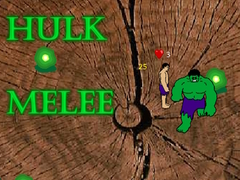 თამაშის Hulk Melee