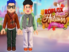 თამაშის Roblox Couple Autumn DressUp