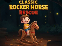 თამაშის Classic Rocker Horse Rescue