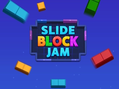 თამაშის Slide Block Jam