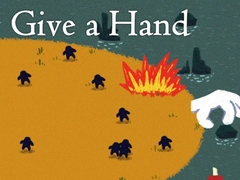 თამაშის Give a Hand