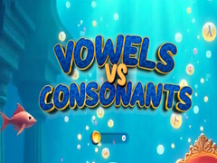 თამაშის Vowels vs Consonants