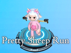 თამაშის Pretty Sheep Run