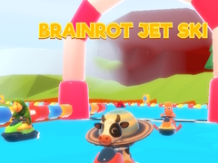 თამაშის Brainrot Jet Ski Racing