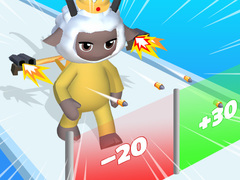 თამაშის Pretty Sheep Run