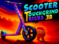 თამაშის Scooter Touchgrind Tricks 3D