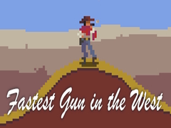 თამაშის Fastest Gun in the West