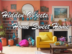თამაშის Hidden Objects: Home Sweet Home