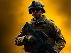 თამაშის Marine Showdown: Standoff in Afghanistan