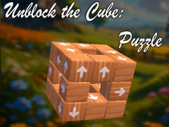 თამაშის Unblock the Cube: Puzzle