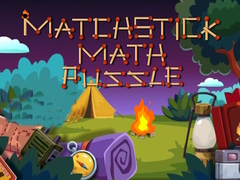 თამაშის Matchstick Math Puzzle