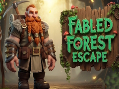 თამაშის Fabled Forest Escape