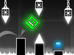 თამაშის Geometry Platformer