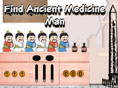 თამაშის Find Ancient Medicine Man